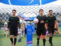 CCTV5直播U19国足征战亚洲杯预选赛+天下足球，APP转梅西率领大巴黎出战法甲
